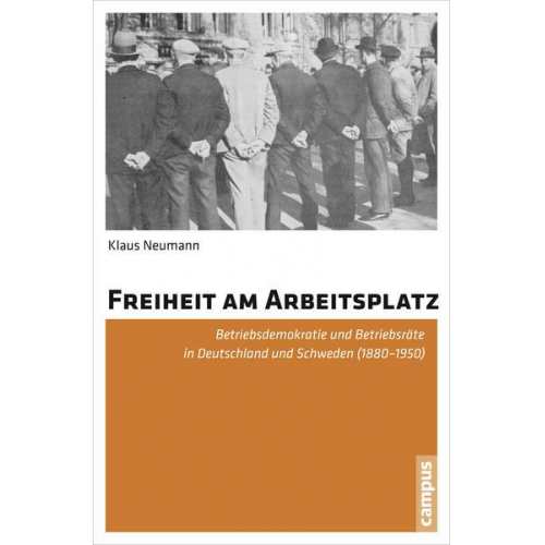 Klaus Neumann - Freiheit am Arbeitsplatz