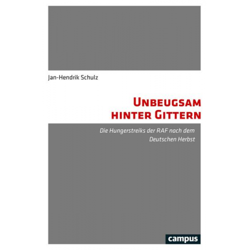 Jan-Hendrik Schulz - Unbeugsam hinter Gittern