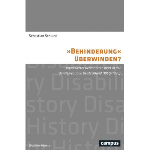 Sebastian Schlund - Behinderung überwinden?