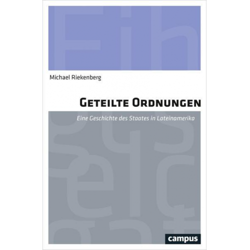 Michael Riekenberg - Geteilte Ordnungen