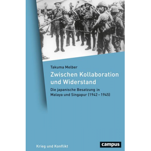 Takuma Melber - Zwischen Kollaboration und Widerstand