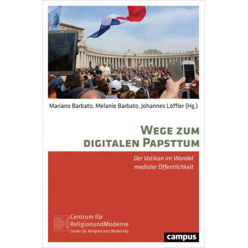 Wege zum digitalen Papsttum