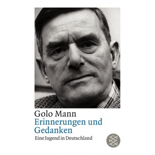 Golo Mann - Erinnerungen und Gedanken