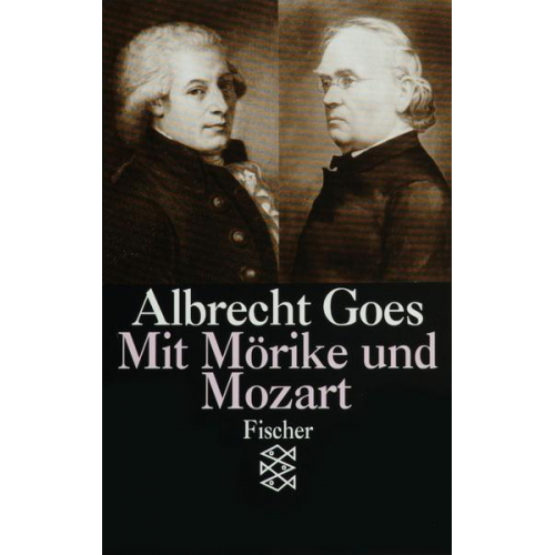 Albrecht Goes - Mit Mörike und Mozart