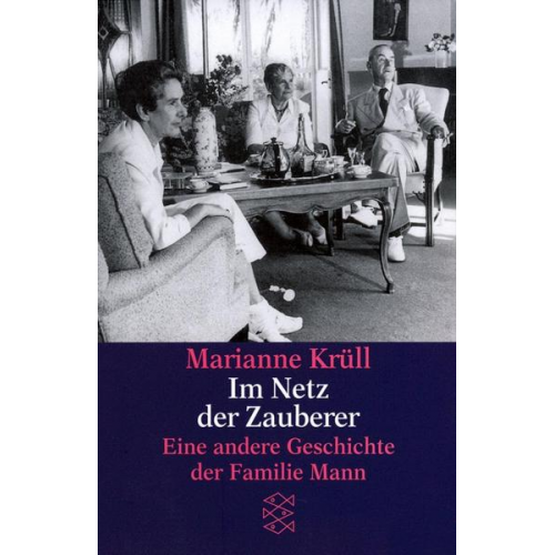 Marianne Krüll - Im Netz der Zauberer