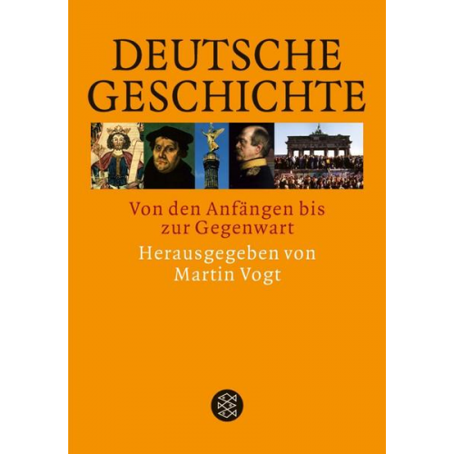 Martin Vogt - Deutsche Geschichte