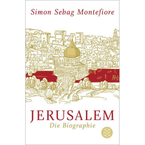 Simon Sebag Montefiore - Jerusalem