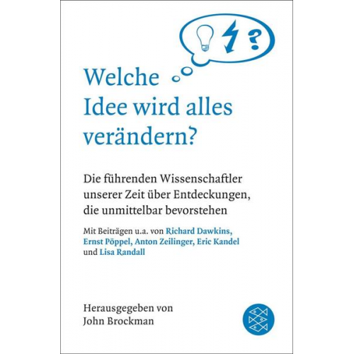 John Brockman - Welche Idee wird alles verändern?