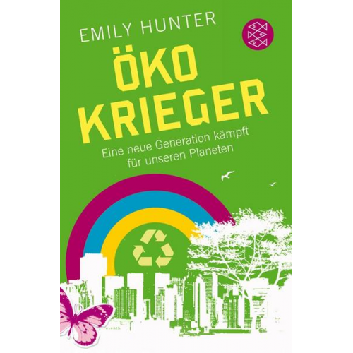 Emily Hunter - Öko-Krieger