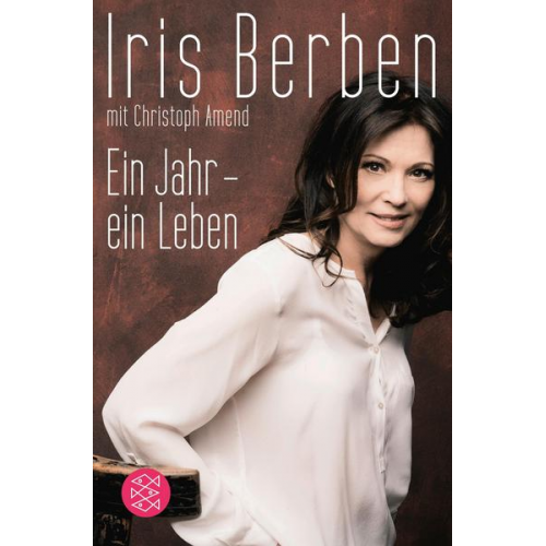 Iris Berben & Christoph Amend - Ein Jahr – ein Leben