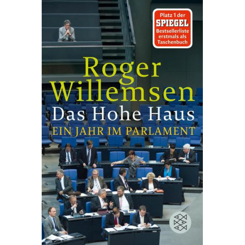 Roger Willemsen - Das Hohe Haus