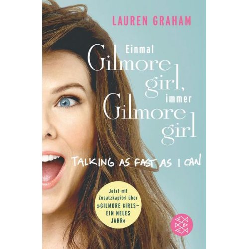 Lauren Graham - Einmal Gilmore Girl, immer Gilmore Girl