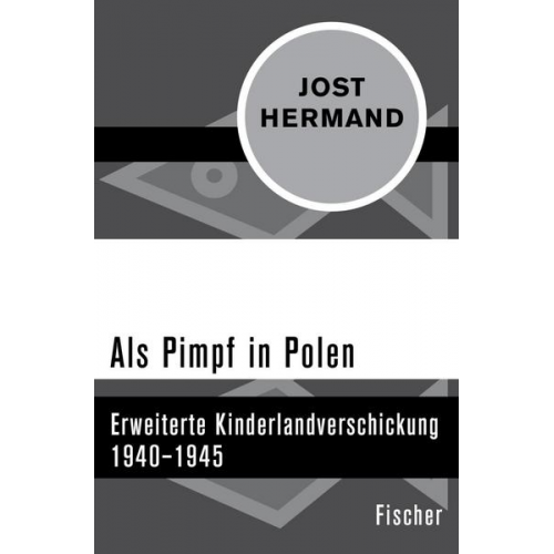 Jost Hermand - Als Pimpf in Polen