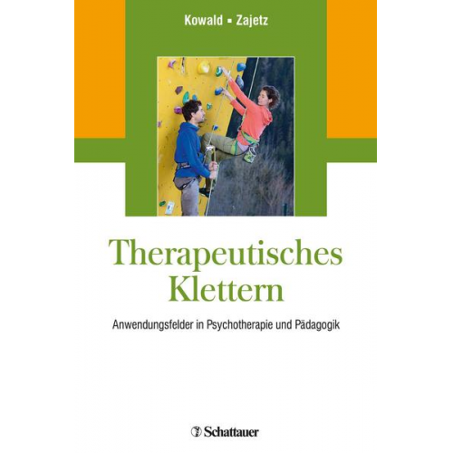 Therapeutisches Klettern