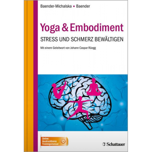 Elisabeth Baender-Michalska & Rolf Baender - Yoga & Embodiment