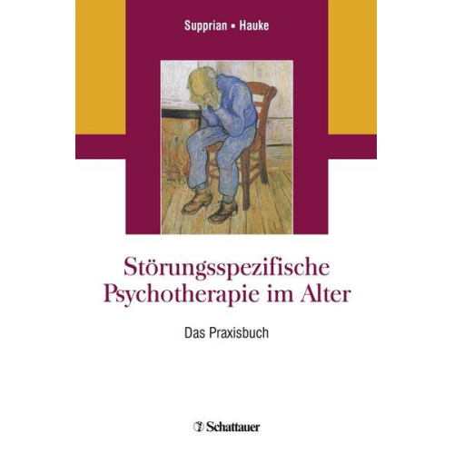 Störungsspezifische Psychotherapie im Alter