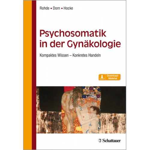 Anke Rohde & Andrea Hocke & Almut Dorn - Psychosomatik in der Gynäkologie