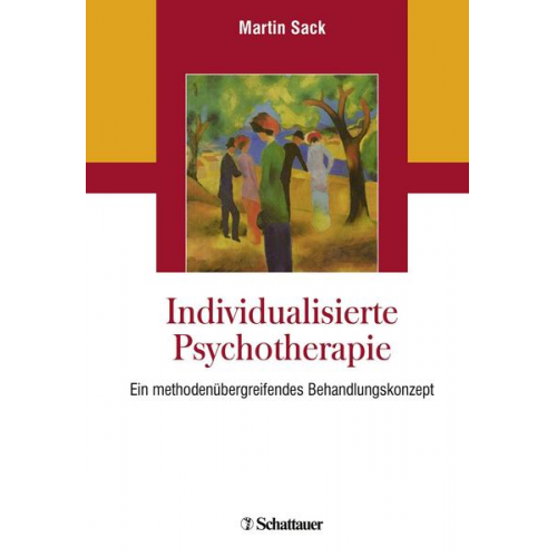 Martin Sack - Individualisierte Psychotherapie