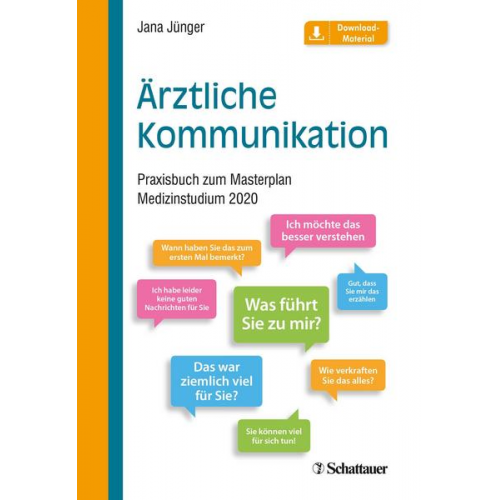 Jana Jünger - Ärztliche Kommunikation