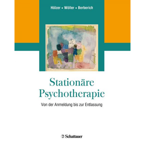 Stationäre Psychotherapie