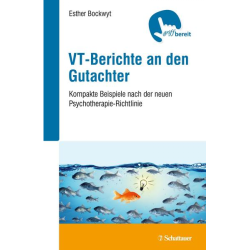 Esther Bockwyt - VT-Berichte an den Gutachter