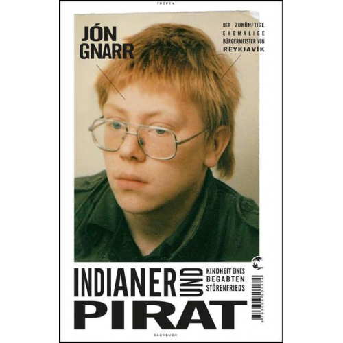 Jón Gnarr - Indianer und Pirat