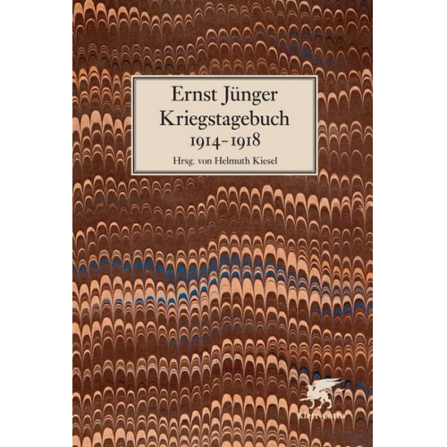 Ernst Jünger - Kriegstagebuch 1914-1918