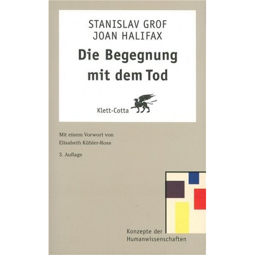 Stanislav Grof - Die Begegnung mit dem Tod