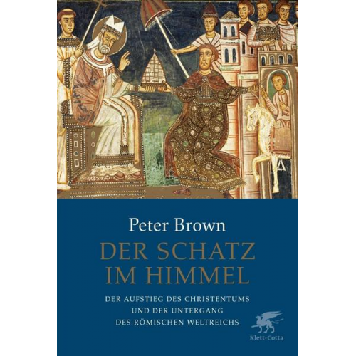 Peter Brown - Der Schatz im Himmel