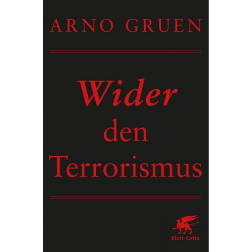 Arno Gruen - Wider den Terrorismus