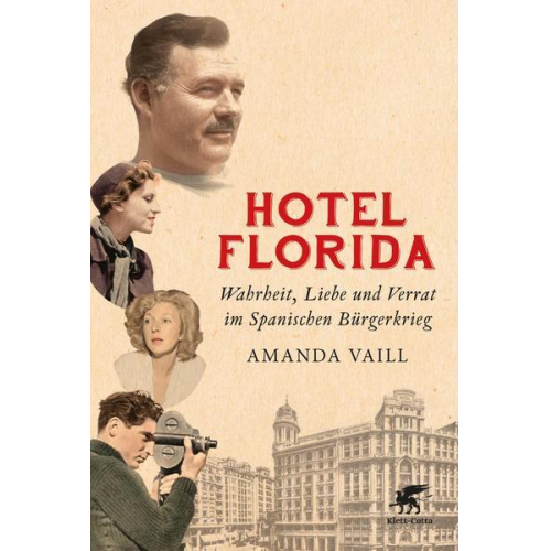 Amanda Vaill - Hotel Florida