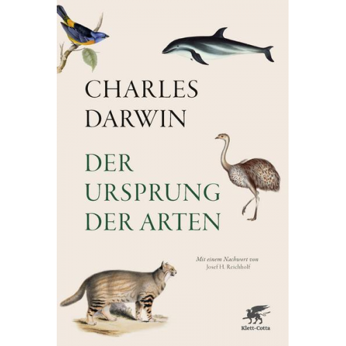 Charles Darwin - Der Ursprung der Arten