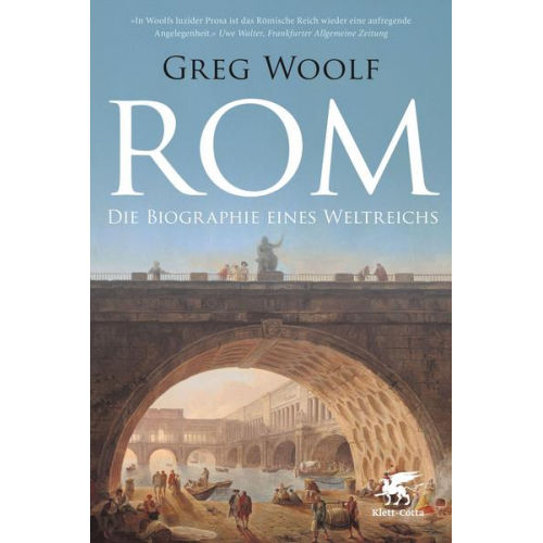 Greg Woolf - Rom