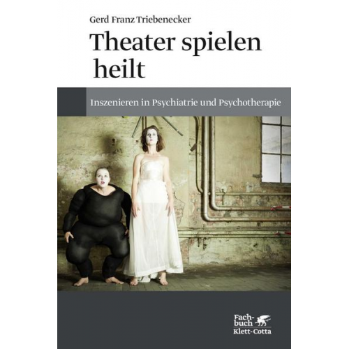 Gerd Franz Triebenecker - Theater spielen heilt