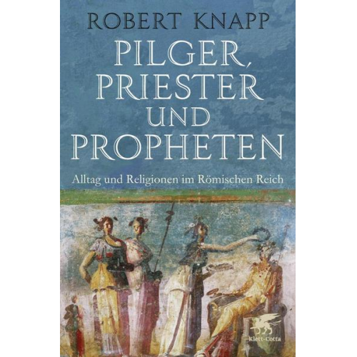 Robert Knapp - Pilger, Priester und Propheten
