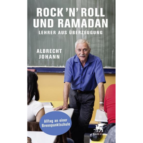 Albrecht Johann - Rock'n'Roll und Ramadan