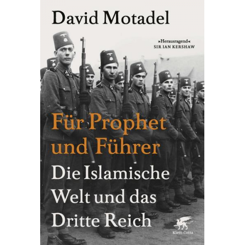 David Motadel - Für Prophet und Führer