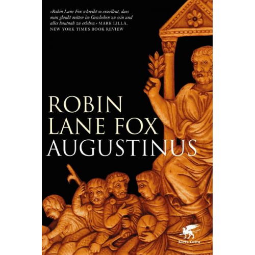 Robin Lane Fox - Augustinus