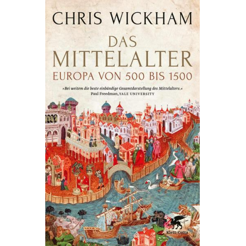 Chris Wickham - Das Mittelalter