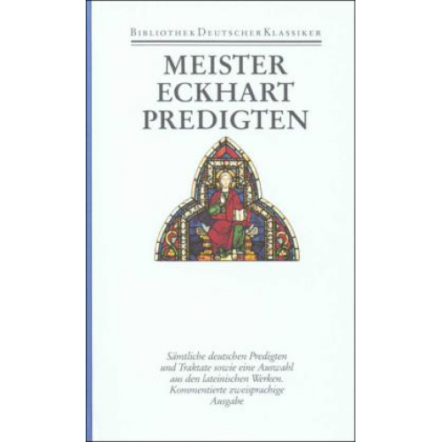 Meister Eckhart - Bibliothek des Mittelalters.