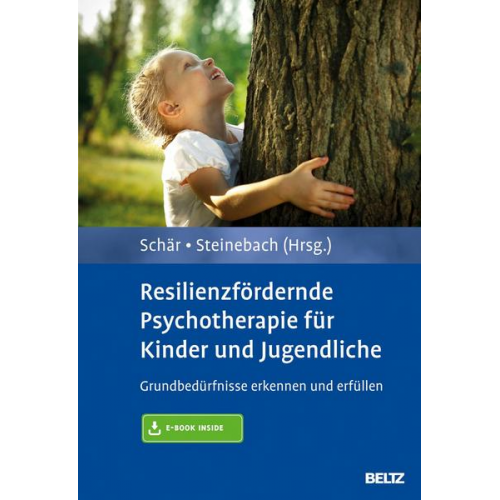 Resilienzfördernde Psychotherapie für Kinder und Jugendliche