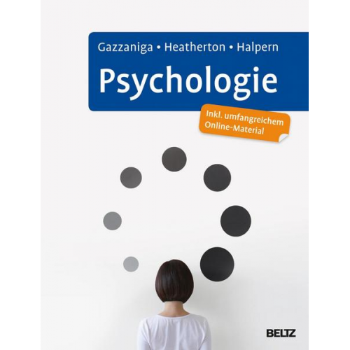 Michael Gazzaniga & Todd Heatherton & Diane Halpern - Psychologie