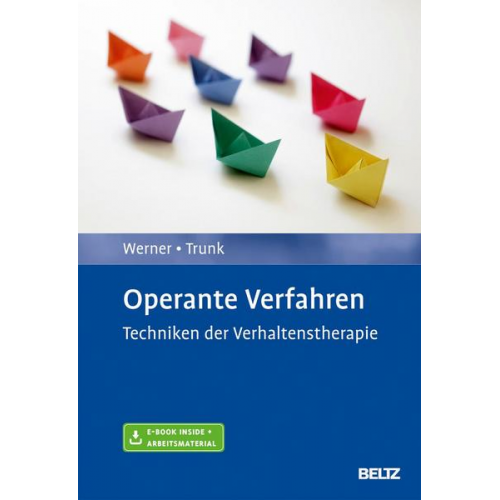 Natalie Werner & Janine Trunk - Operante Verfahren