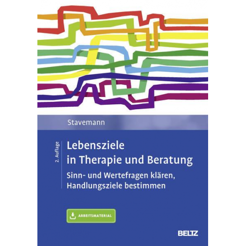 Harlich H. Stavemann - Lebensziele in Therapie und Beratung