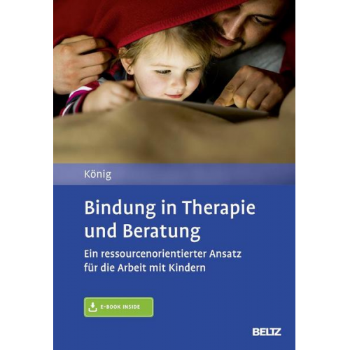 Lilith König - Bindung in Therapie und Beratung