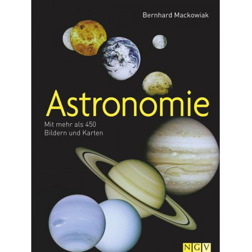 Bernhard Mackowiak - Astronomie