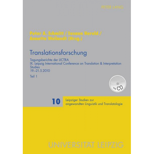 Translationsforschung