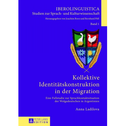 Anna Ladilova - Kollektive Identitätskonstruktion in der Migration