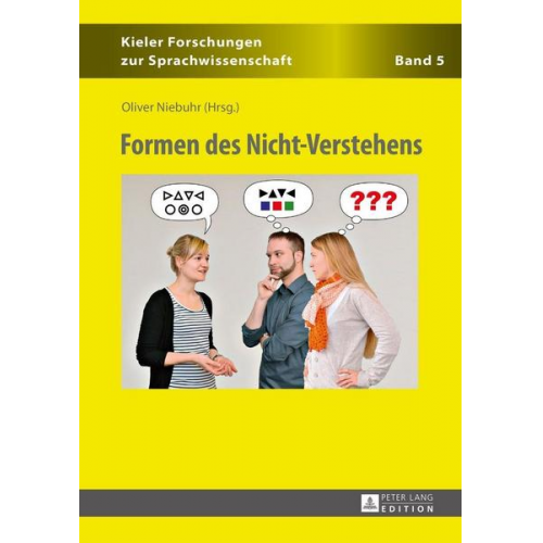 Oliver Niebuhr - Formen des Nicht-Verstehens