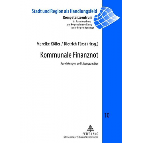 Kommunale Finanznot